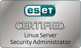 ESET Linux Server Security Administrator