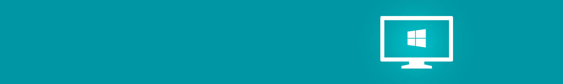 ESET Endpoint security for Windows banner
