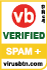 VBSpam comparative testing VBSpam comparative testing icon