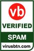 Virus Bulletin Spam Virus Bulletin Spam icon