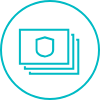 Multi-layered protection Multi-layered protection icon