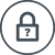 Lost password Lost password dark grey icon