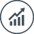 Managed Service Provider Managed Service Provider dark grey icon