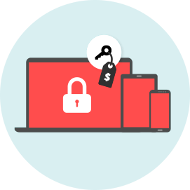 Ransomware Ransomware image