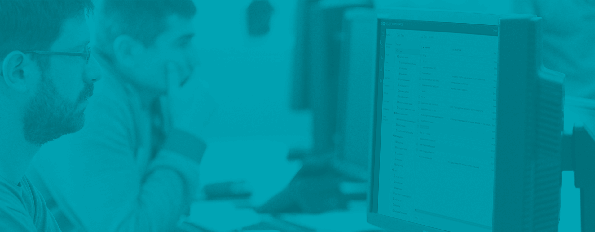 Remote Administrator banner