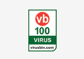 vb100 award vb100 award logo