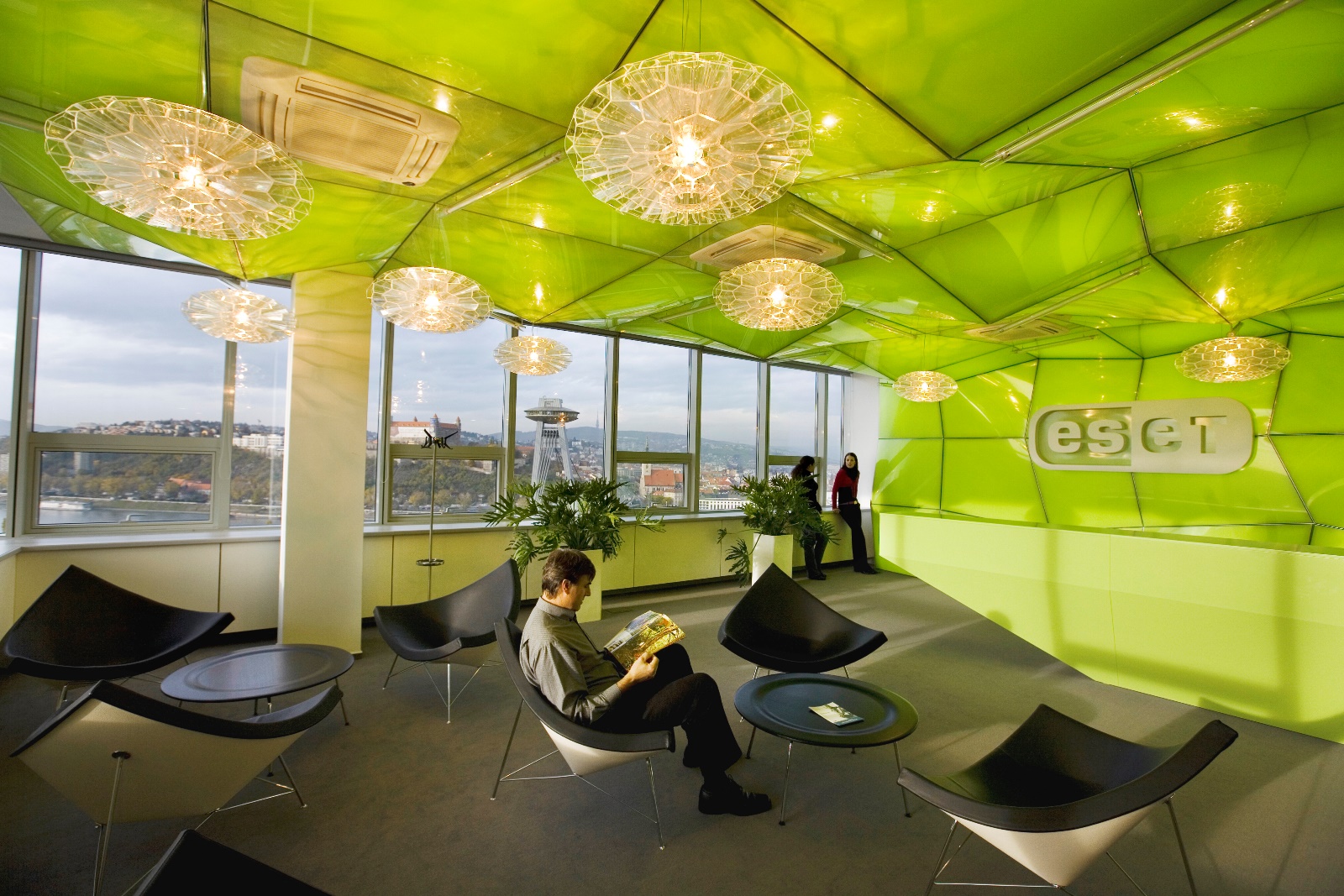 Bratislava office photo