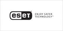 ESET logo black ESET logo black