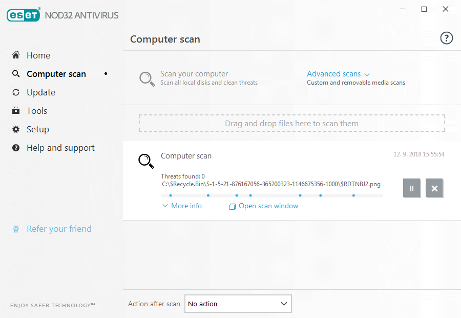 download eset nod32 antivirus 10 license key 2018