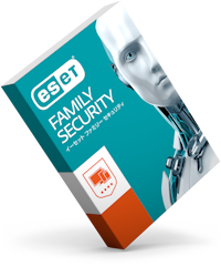 ESET Family security ESET ファミリー・セキュリティ