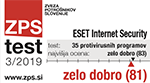 ZPS - ESET Internet Security