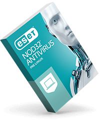 ESET NOD32 Antivirus pre Linux Desktop ESET NOD32 Antivirus pre Linux Desktop