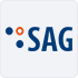 SAG SAG logo