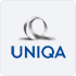 UNIQA CZ UNIQA CZ logo