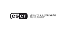 ESET Logo - čierna ESET Logo - čierna