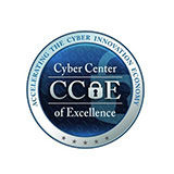 Cyber Center of Excellence logo Cyber Center of Excellence logo