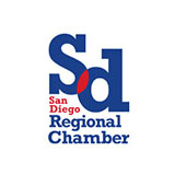 San Diego Regional Chamber San Diego Regional Chamber logo