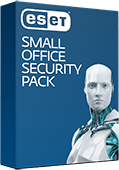 ESET Small Office Security Pack Boxshot ESET Small Office Security Pack