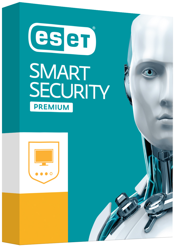ESET® Smart Security Premium 2021 for Windows