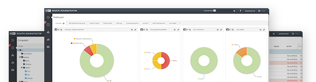 La nouvelle génération de sécurité pour votre entreprise